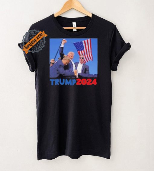 Official Trump Fine Rally Pennsylvania Rally Trump 2024 T Shirt