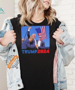 Official Trump Fine Rally Pennsylvania Rally Trump 2024 T Shirt