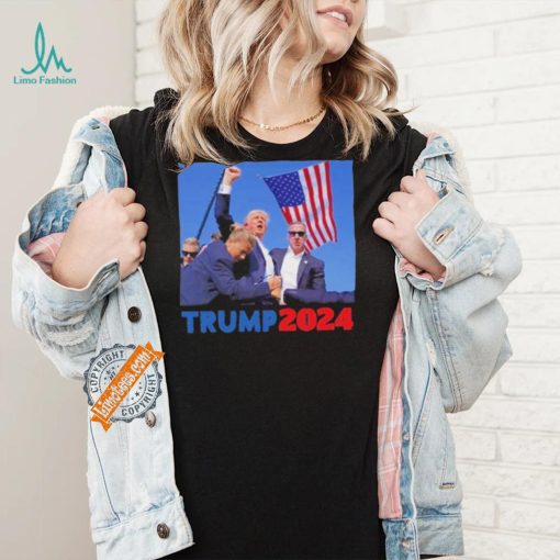 Official Trump Fine Rally Pennsylvania Rally Trump 2024 T Shirt