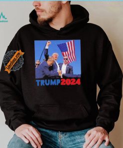 Official Trump Fine Rally Pennsylvania Rally Trump 2024 T Shirt