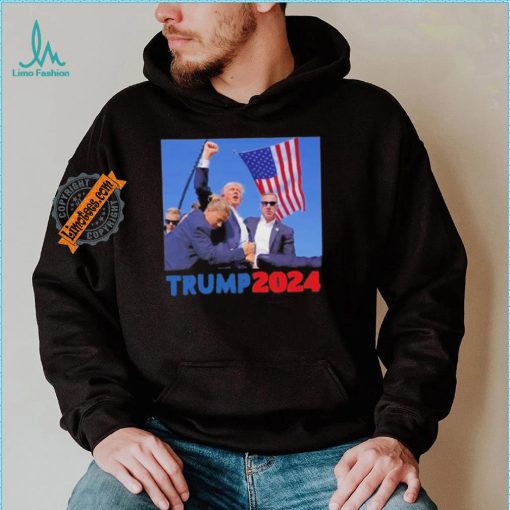 Official Trump Fine Rally Pennsylvania Rally Trump 2024 T Shirt