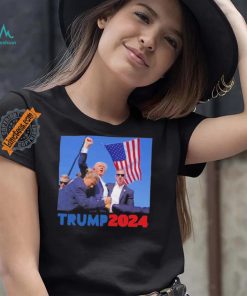 Official Trump Fine Rally Pennsylvania Rally Trump 2024 T Shirt
