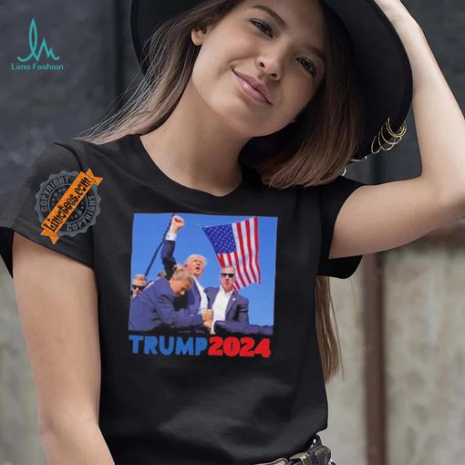 Official Trump Fine Rally Pennsylvania Rally Trump 2024 T Shirt