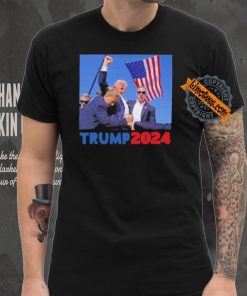 Official Trump Fine Rally Pennsylvania Rally Trump 2024 T Shirt
