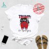 Trump Victory Royale Llama Pickaxe Shirt
