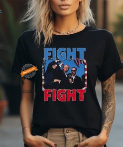 Official Trump Missed Me Pennsylvania Rally Patriot Usa 2024 Shot T Shirt