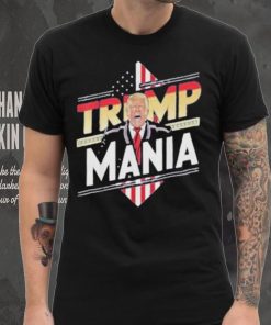 Official Trump Republican Convention Wrestling Meme Funny Trumpamania T Shirt