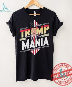 Official Trump Republican Convention Wrestling Meme Funny Trumpamania T Shirt