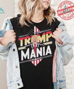 Official Trump Republican Convention Wrestling Meme Funny Trumpamania T Shirt