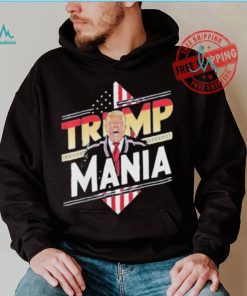 Official Trump Republican Convention Wrestling Meme Funny Trumpamania T Shirt