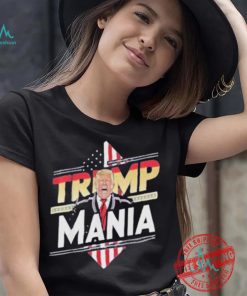 Official Trump Republican Convention Wrestling Meme Funny Trumpamania T Shirt