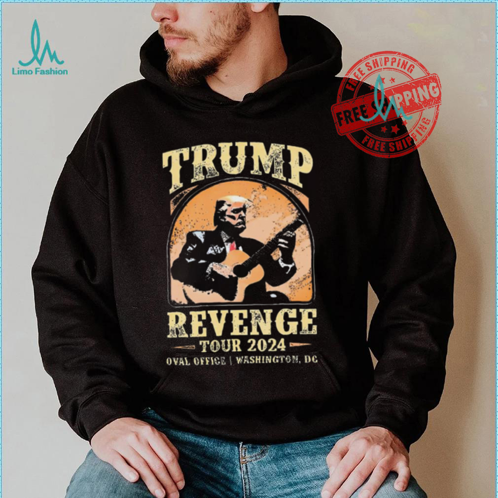Official Trump Revenge Tour 2024 Oval Office Washington DC T Shirt Official Trump Revenge Tour 2024 Oval Office Washington DC T Shirt