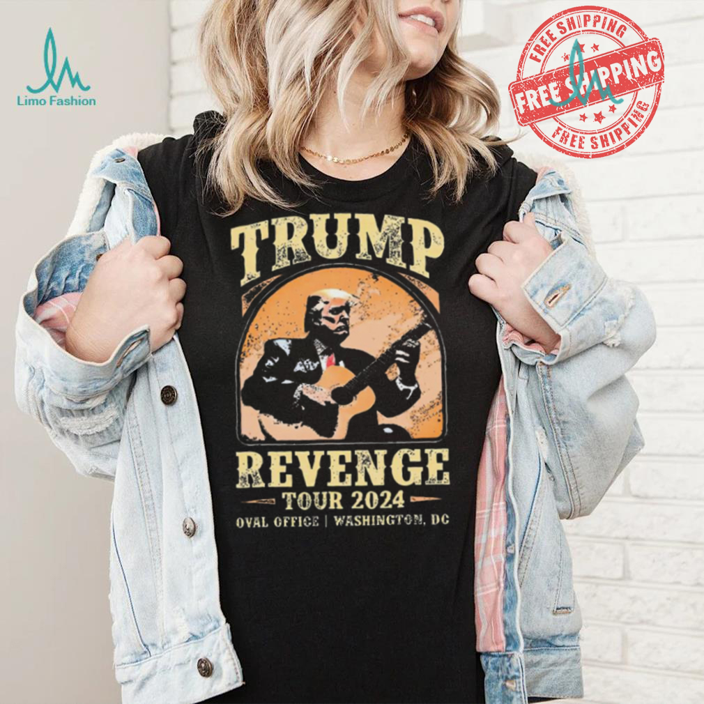 Official Trump Revenge Tour 2024 Oval Office Washington DC T Shirt Official Trump Revenge Tour 2024 Oval Office Washington DC T Shirt