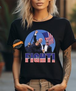 Official Trump Shot 2024 Fight T Shirt, hoodie, sweater, long sleeve and tank top Official Trump Shot 2024 Fight T Shirt