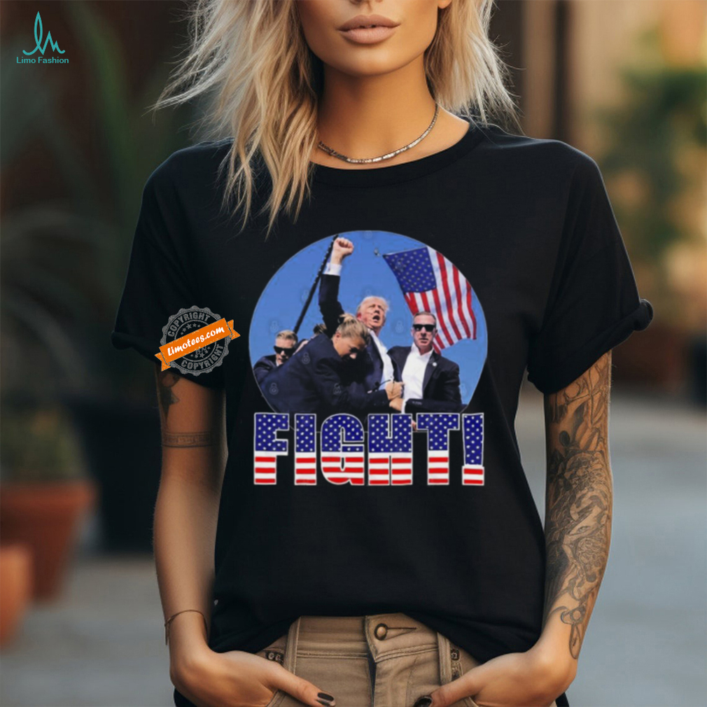 Official Trump Shot 2024 Fight T Shirt Official Trump Shot 2024 Fight T Shirt
