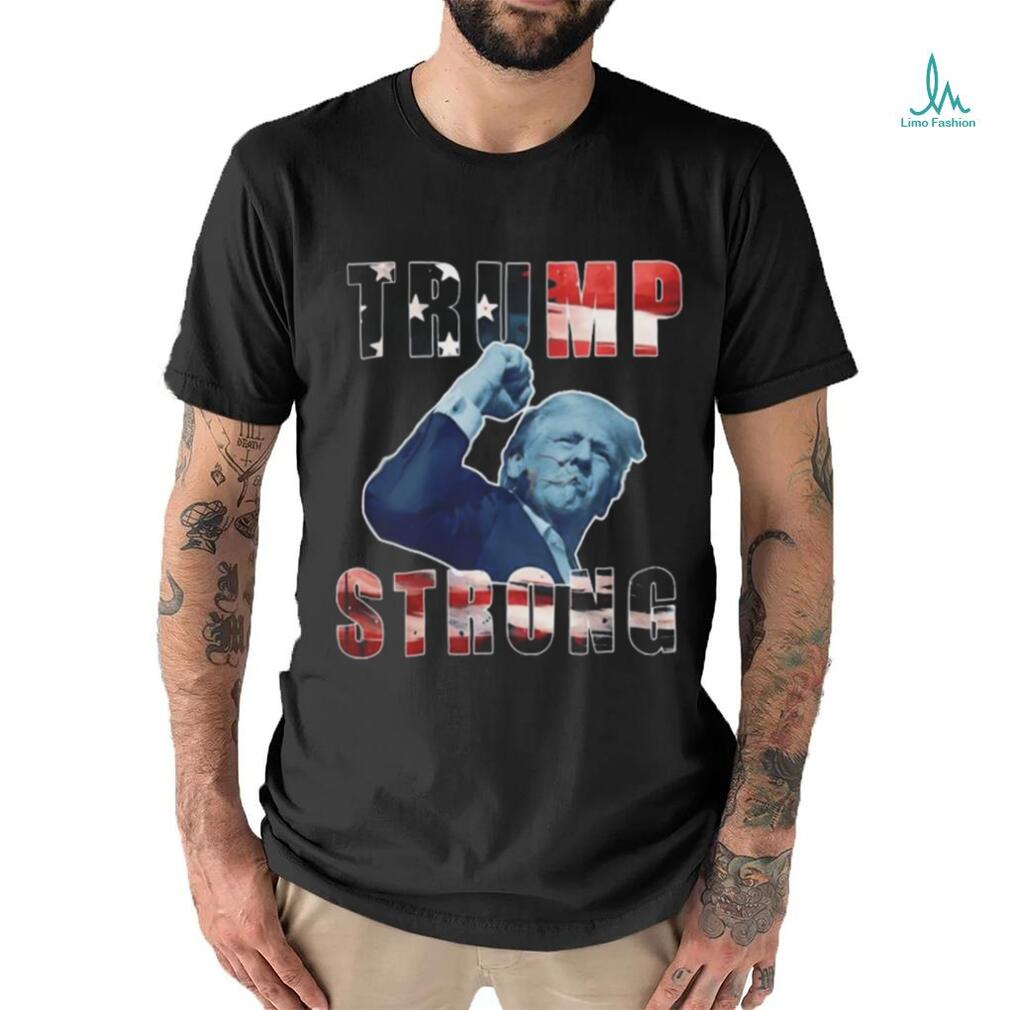 Official Trump Strong Vote Donald Trump 2024 Vintage Trump Attempt Trump Shooting 2024 Shirt Official Trump Strong Vote Donald Trump 2024 Vintage Trump Attempt Trump Shooting 2024 Shirt