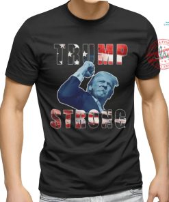 Official Trump Strong Vote Donald Trump 2024 Vintage Trump Attempt Trump Shooting 2024 Shirt, hoodie, sweater, long sleeve and tank top Official Trump Strong Vote Donald Trump 2024 Vintage Trump Attempt Trump Shooting 2024 Shirt