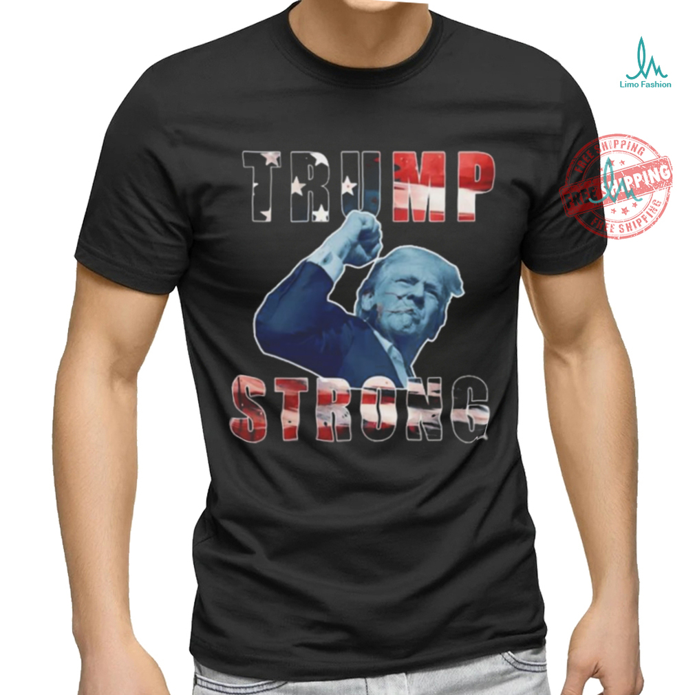 Official Trump Strong Vote Donald Trump 2024 Vintage Trump Attempt Trump Shooting 2024 Shirt Official Trump Strong Vote Donald Trump 2024 Vintage Trump Attempt Trump Shooting 2024 Shirt