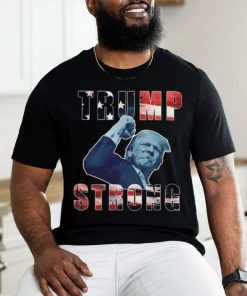 Official Trump Strong Vote Donald Trump 2024 Vintage Trump Attempt Trump Shooting 2024 Shirt, hoodie, sweater, long sleeve and tank top Official Trump Strong Vote Donald Trump 2024 Vintage Trump Attempt Trump Shooting 2024 Shirt