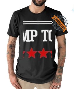 Official Trump Tough – Trump Vance T Shirt