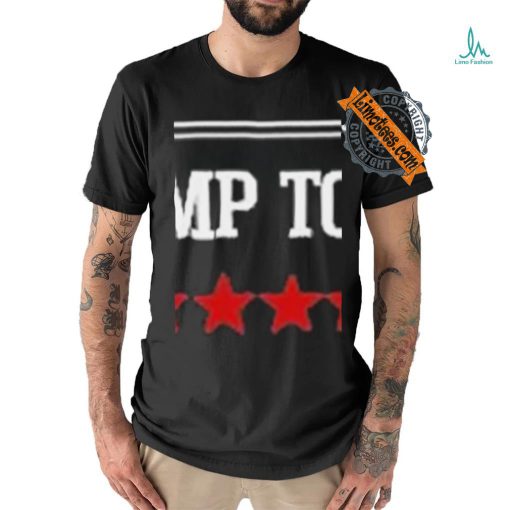 Official Trump Tough – Trump Vance T Shirt