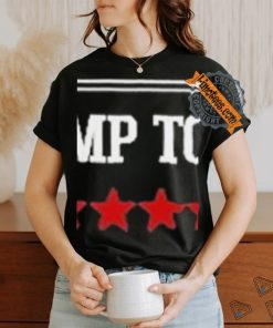 Official Trump Tough – Trump Vance T Shirt
