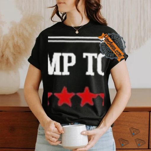 Official Trump Tough – Trump Vance T Shirt