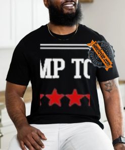 Official Trump Tough – Trump Vance T Shirt