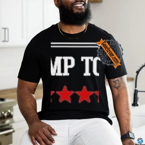 Official Trump Tough – Trump Vance T Shirt