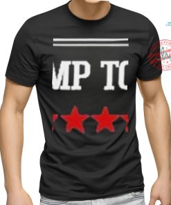 Official Trump Tough – Trump Vance T Shirt