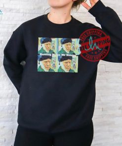 Official Trump Van Gogh Shooting Makes Me Stronger Shirt
