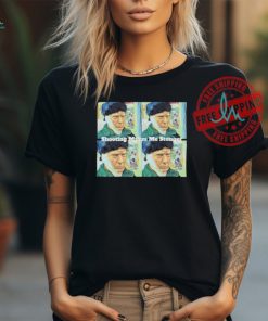 Official Trump Van Gogh Shooting Makes Me Stronger Shirt