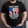 Voting for the felon t shirt