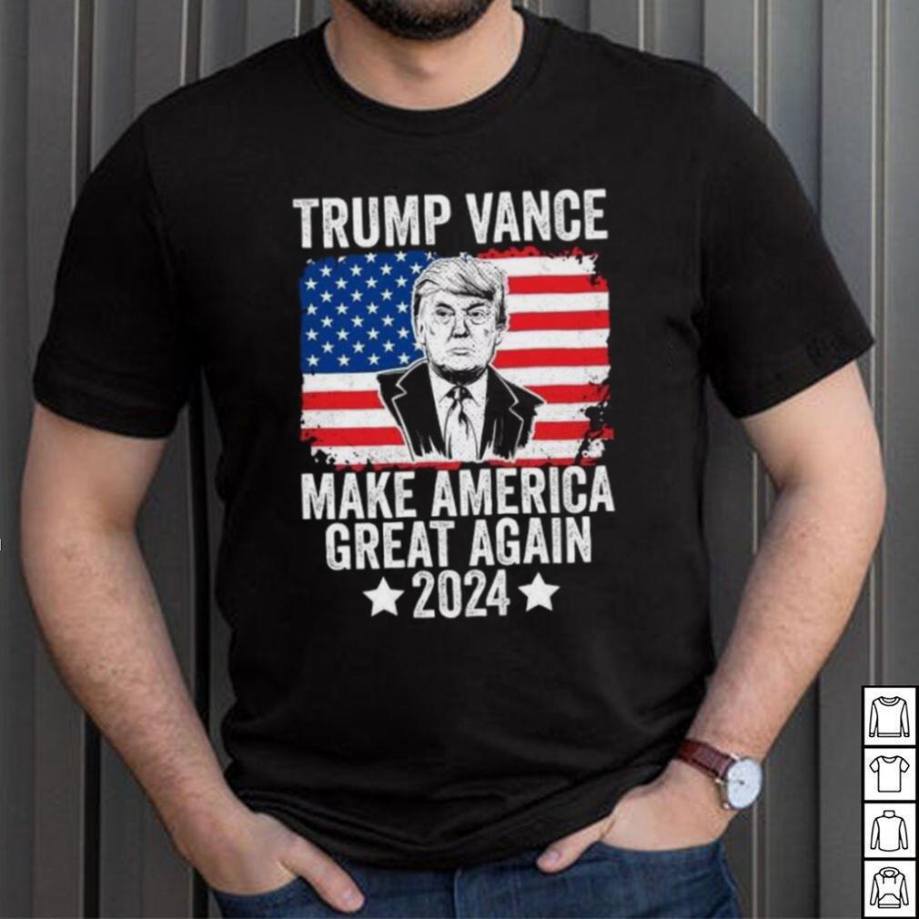 Official Trump Vance 2024 Make America Great Again Trump T Shirt Official Trump Vance 2024 Make America Great Again Trump T Shirt
