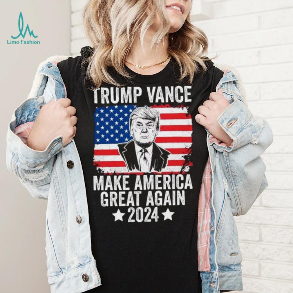 Official Trump Vance 2024 Make America Great Again Trump T Shirt Official Trump Vance 2024 Make America Great Again Trump T Shirt
