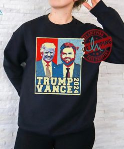 Official Trump Vance 2024 Vintage Hope Shirt