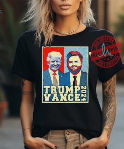 Official Trump Vance 2024 Vintage Hope Shirt