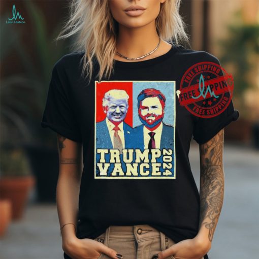 Official Trump Vance 2024 Vintage Hope Shirt