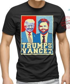 Official Trump Vance 2024 Vintage Hope Shirt