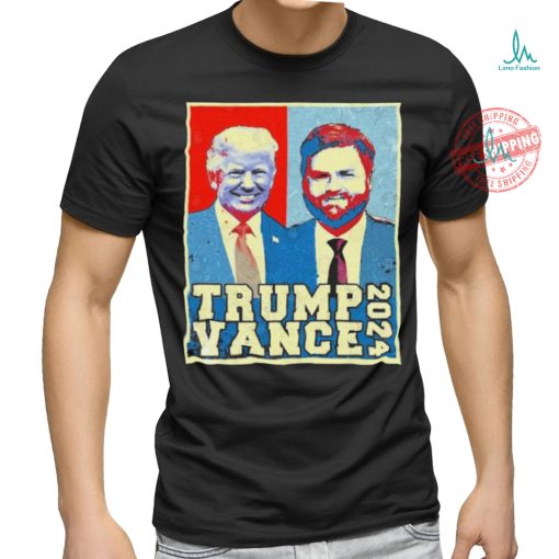 Official Trump Vance 2024 Vintage Hope Shirt