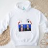 Golden State Warriors Klay Thompson vs Stephen Curry Splash Brother 2024 shirt