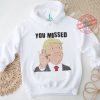 Funny Support Donald Trump 2024 Presidential Election Campaign Classic T Shirt
