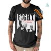 Official Let me get my shoes Donald Trump 2024 T shirt