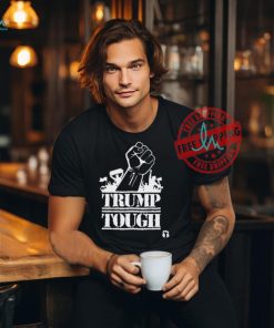 Official Trump tough fight 2024 T shirt
