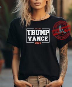 Official Trump vance for president 2024 campaign us T shirt, hoodie, sweater, long sleeve and tank top Official Trump vance for president 2024 campaign us T shirt