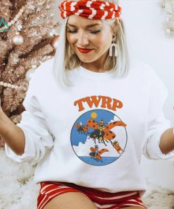 Official Twrp Ladybug Tee shirt