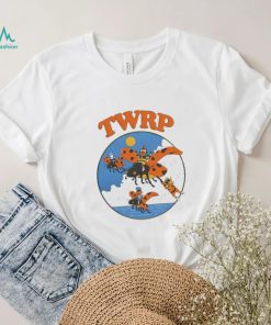 Official Twrp Ladybug Tee shirt