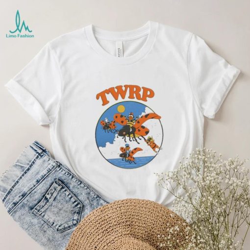 Official Twrp Ladybug Tee shirt