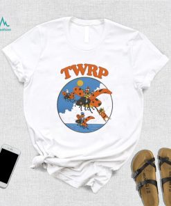 Official Twrp Ladybug Tee shirt