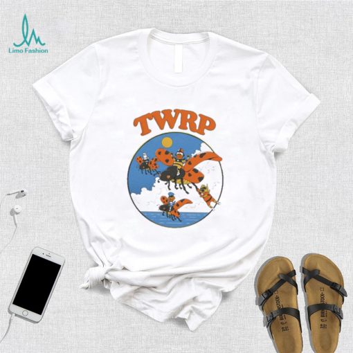 Official Twrp Ladybug Tee shirt